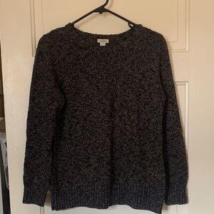 L.L. Bean Classic Cotton Crewneck Sweater